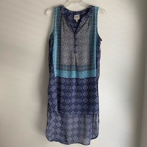 Knox Rose High Low Tunic size Med 🤩🤩🤩